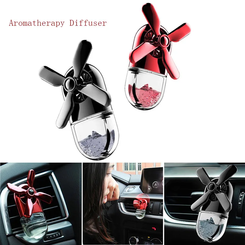 Ocean Windmill Pattern Car Propeller Fan Shaped Aromatherapy Diffuser Air Purifier Air Freshener Vent Clip-On Decoration
Ocean Windmill Pattern Car Propeller Fan Shaped Aromatherapy Diffuser Air Purifier Air Freshener Vent Clip-On Decoration