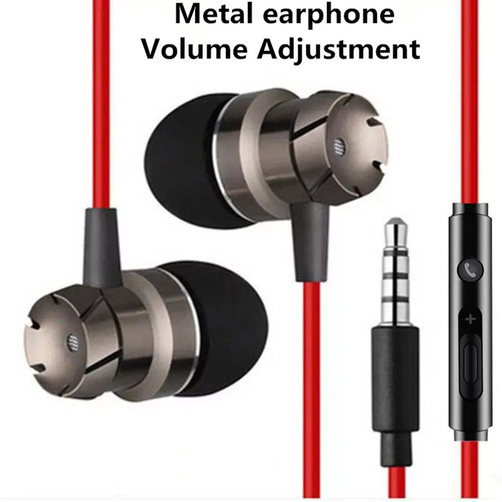 Headphone Sport Running Stereo In Ear Headset With Microphone For ios/Android Player Mobile Phone Mp3
Headphone Sport Running Stereo In Ear Headset With Microphone For ios/Android Player Mobile Phone Mp3