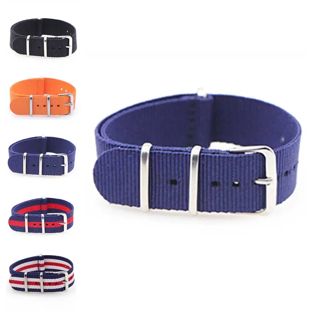 Men Couple Retro Watch 16 mm Army Navy White Military nato fabric Woven Nylon Watch Band Strap Band Buckle belt 16mm accessories 
Men Couple Retro Watch 16 mm Army Navy White Military nato fabric Woven Nylon Watch Band Strap Band Buckle belt 16mm accessories