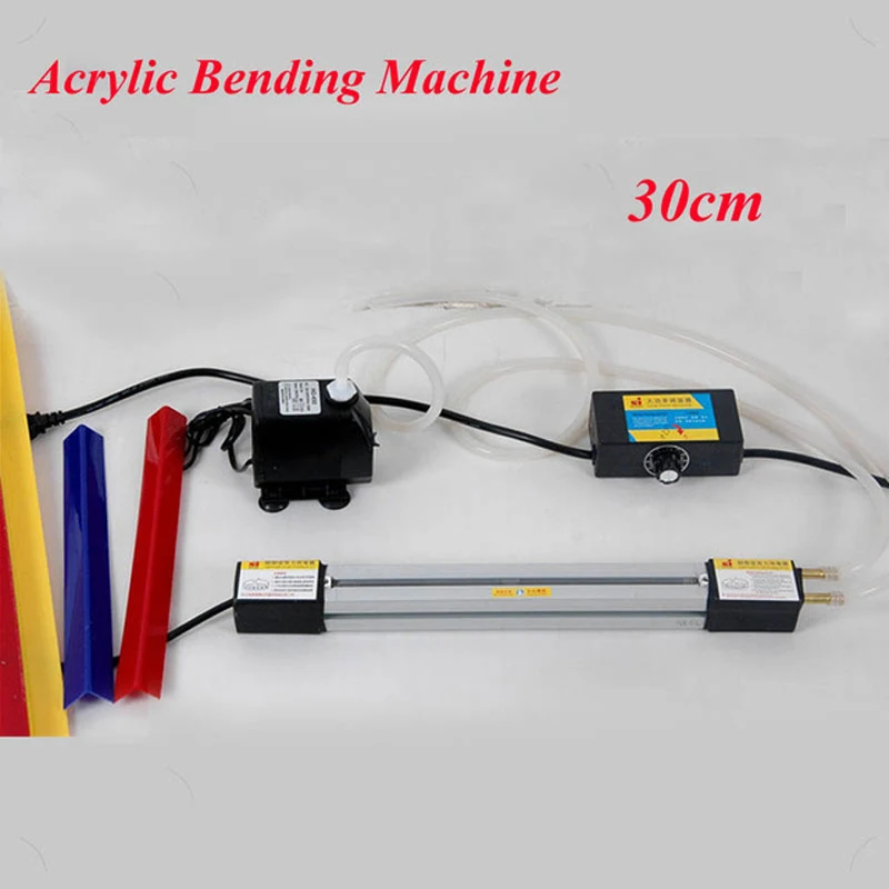 1set 11''(30cm) Hot Bending Machine For Organic Plates Acrylic Bending Machine For Plastic Plates PVC Board Bending Device
1set 11''(30cm) Hot Bending Machine For Organic Plates Acrylic Bending Machine For Plastic Plates PVC Board Bending Device