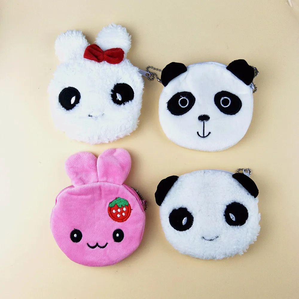 M164 Lovely Cartoon Coin Purse Rabbit Panda Design Wallet Card Bag Girl Women Student Gift Wholesale
M164 Lovely Cartoon Coin Purse Rabbit Panda Design Wallet Card Bag Girl Women Student Gift Wholesale
