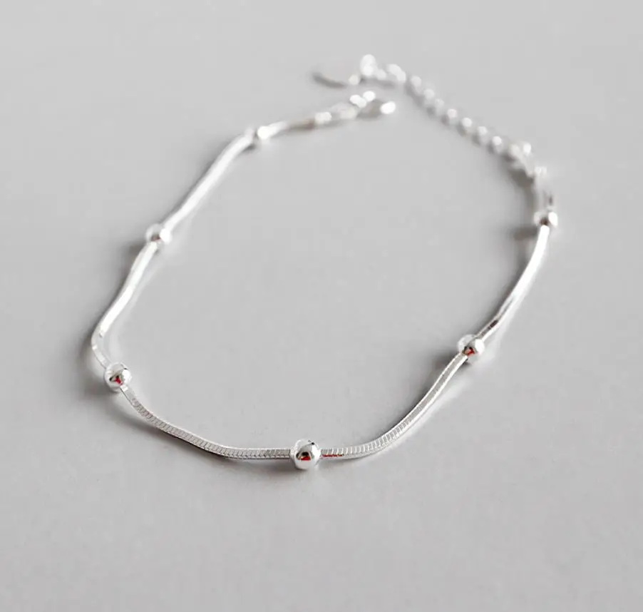 POFUNUO 2019 bracelet fashion jewelry pulseras mujer women's sterling silver bracelet
POFUNUO 2019 bracelet fashion jewelry pulseras mujer women's sterling silver bracelet