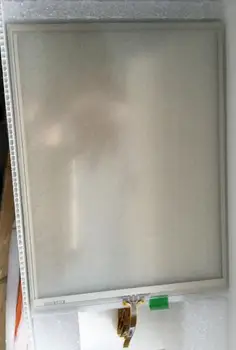 new touch screen only touch & touch glass for panel PL104-TST3A-F2R1