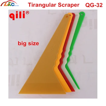 100pcs/lot DHL Qili QG-32 Sharp scraper Squeegee Tools Car Decoration Special plastic Scraper Wrapping Application De-icing Tool
100pcs/lot DHL Qili QG-32 Sharp scraper Squeegee Tools Car Decoration Special plastic Scraper Wrapping Application De-icing Tool