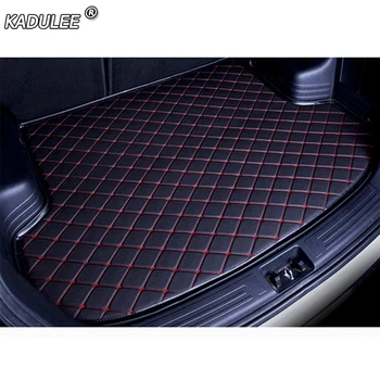 KADULEE car trunk mats for Renault All Models megane scenic kadjar fluence laguna koleos Espace Talisman Latitud captur trunk
KADULEE car trunk mats for Renault All Models megane scenic kadjar fluence laguna koleos Espace Talisman Latitud captur trunk