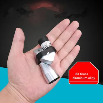 Model Number M082M2 Handheld Telescope Pocket Mini Telescope 8X Times 1000 Meters Distance Watching Birds and Animals
Model Number M082M2 Handheld Telescope Pocket Mini Telescope 8X Times 1000 Meters Distance Watching Birds and Animals