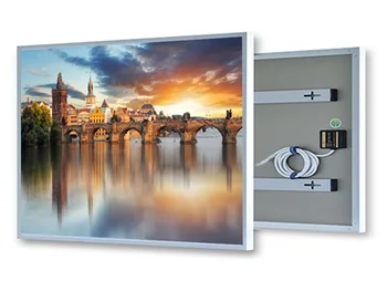 EnjoyWarm 2020 new product Carbon fiber heater 600w
EnjoyWarm 2020 new product Carbon fiber heater 600w