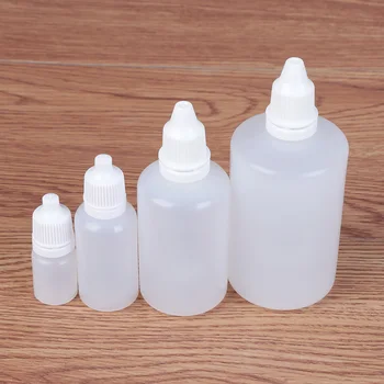 5/10/15/20/50/100ml Empty Plastic Squeeze Bottle Eye Dropper Liquid Sample Bottle Craft Tool DIY Glue Applicator Paper Quilling
5/10/15/20/50/100ml Empty Plastic Squeeze Bottle Eye Dropper Liquid Sample Bottle Craft Tool DIY Glue Applicator Paper Quilling