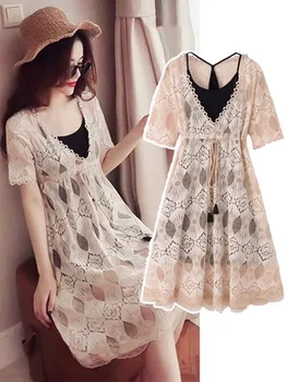 New Arrival 2019 Women 5XL 4XL Set Summer Women Dress Sets Skirt Sets 2019 Summer Beach Dress Plus Size
New Arrival 2019 Women 5XL 4XL Set Summer Women Dress Sets Skirt Sets 2019 Summer Beach Dress Plus Size