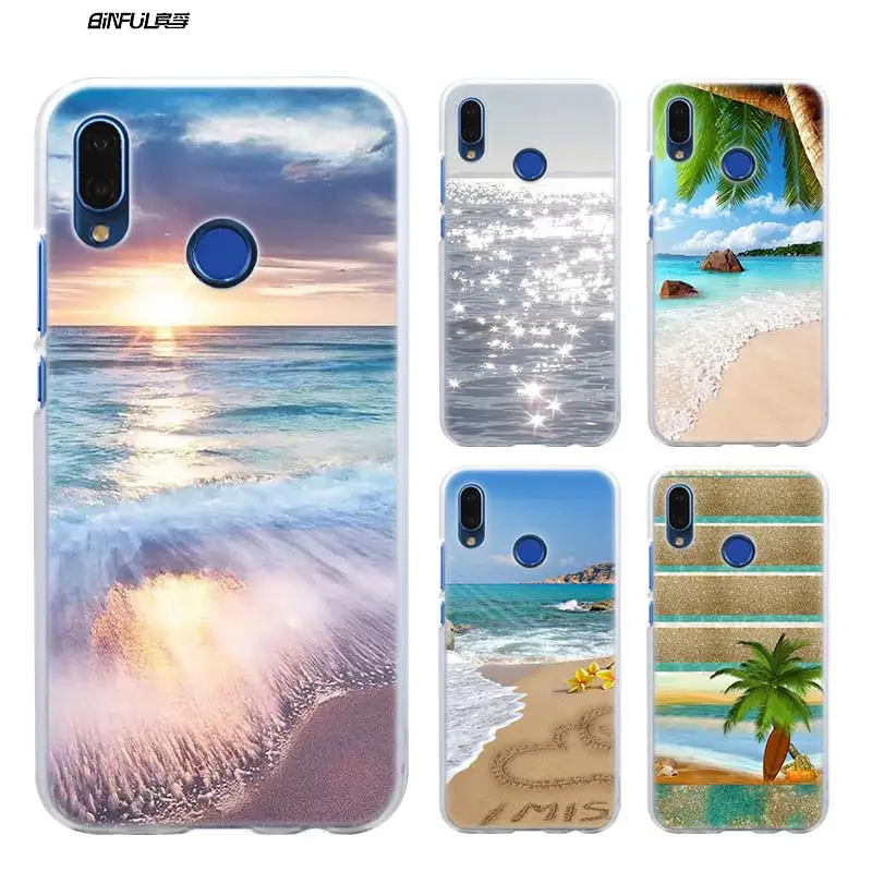 Case for Huawei P Smart P8 P9 P10 P20 lite Pro P9 lite mini 2017 Clear Hard Plastic PC Coque Cover Phone Shell Palm Summer Beach
Case for Huawei P Smart P8 P9 P10 P20 lite Pro P9 lite mini 2017 Clear Hard Plastic PC Coque Cover Phone Shell Palm Summer Beach