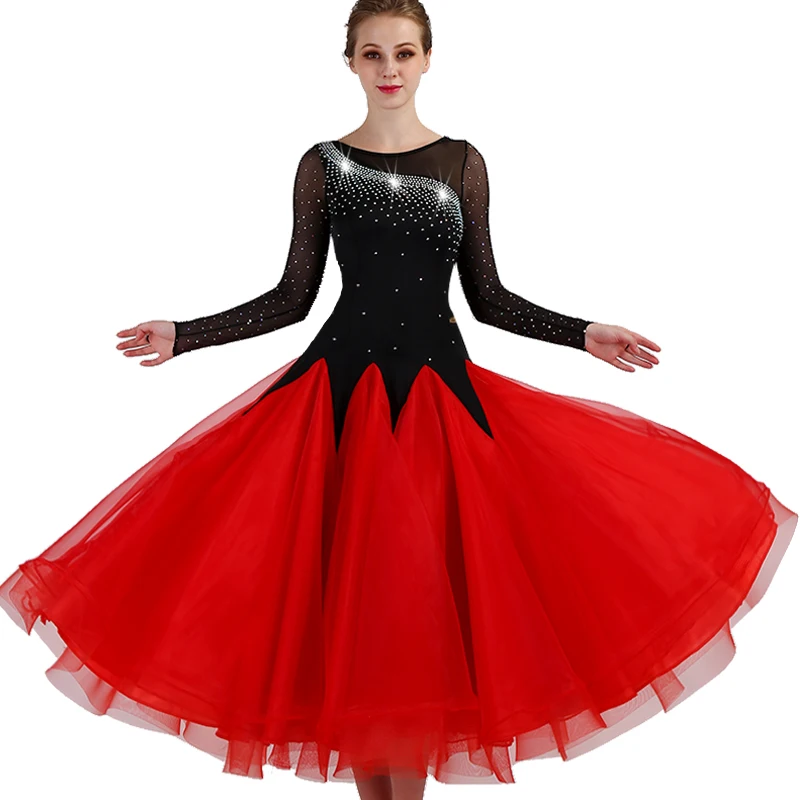 Платья для вальса 2018 бальное платье abiti ballo standard donna платья для конкурса бальных танцев q096
Платья для вальса 2018 бальное платье abiti ballo standard donna платья для конкурса бальных танцев q096