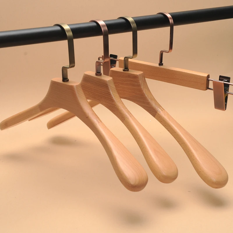 Высококачественные подвесные вешалки из бука, 10 шт./лот, роскошная удлиненная вешалка с широкими плечами, деревянные вешалки для одежды, пальто, костюма, деревянная вешалка для брюк
Высококачественные подвесные вешалки из бука, 10 шт./лот, роскошная удлиненная вешалка с широкими плечами, деревянные вешалки для одежды, пальто, костюма, деревянная вешалка для брюк