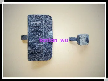 10x NEW USB/HDMI DC IN/VIDEO OUT Rubber Door Bottom Cover For Canon EOS EOS 5D Mark II / 5DII / 5D2 Digital Camera Repair Part 
10x NEW USB/HDMI DC IN/VIDEO OUT Rubber Door Bottom Cover For Canon EOS EOS 5D Mark II / 5DII / 5D2 Digital Camera Repair Part