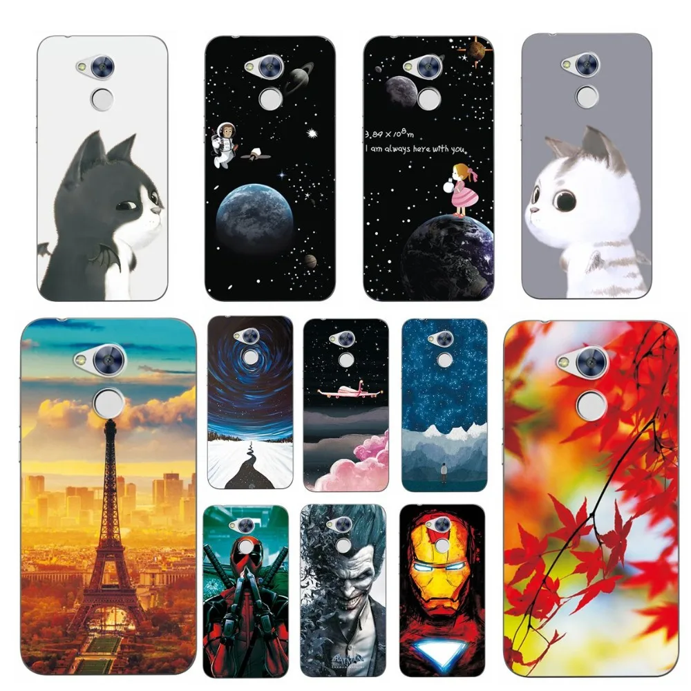 Soft Back Cover FOR Huawei Honor 6A Case 5.0'' Cover DLI-TL20 TPU Various Painted Coque Funda Silicon Cover for Huawei Honor 6A
Soft Back Cover FOR Huawei Honor 6A Case 5.0'' Cover DLI-TL20 TPU Various Painted Coque Funda Silicon Cover for Huawei Honor 6A