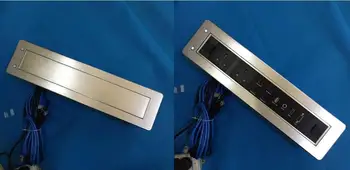 Electrical Motorized Pop Up Flip Socket USB Phone Tablet USB Charger Network Audio HDMI VGA Multiple Use
Electrical Motorized Pop Up Flip Socket USB Phone Tablet USB Charger Network Audio HDMI VGA Multiple Use