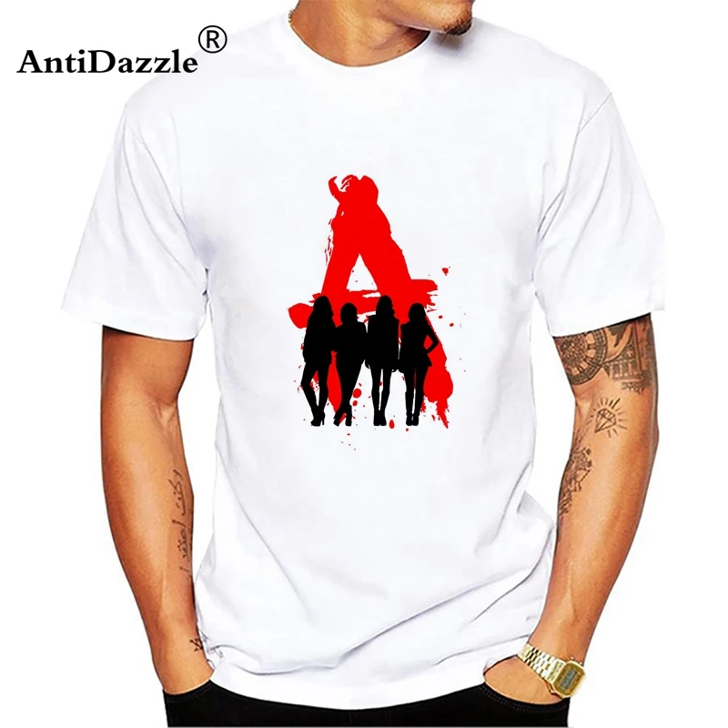 2018 Fashion Pretty Little Liars T Shirt Men Short Sleeve Cotton T-Shirts Pretty Little Liars Men Clothing Tops
2018 Fashion Pretty Little Liars T Shirt Men Short Sleeve Cotton T-Shirts Pretty Little Liars Men Clothing Tops