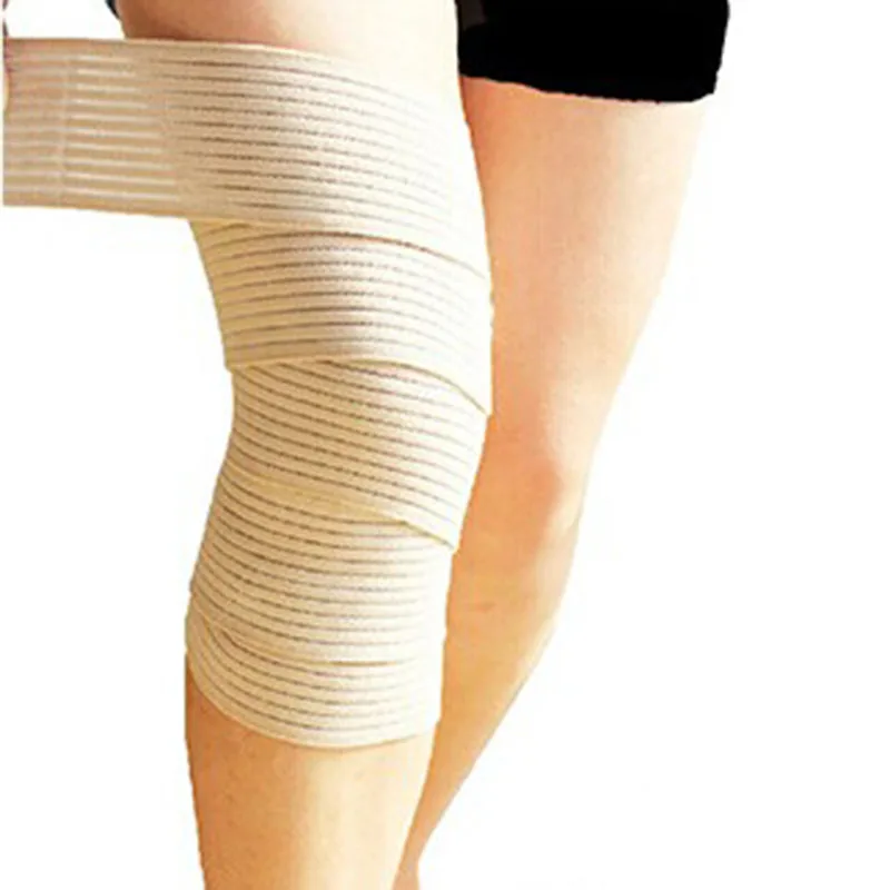 Knee Elbow Wrist Ankle Bondage Cuff Support Wrap Sport Bandage Compression Strap Belt Fitness Gym Brace Tape Elastic Band
Knee Elbow Wrist Ankle Bondage Cuff Support Wrap Sport Bandage Compression Strap Belt Fitness Gym Brace Tape Elastic Band