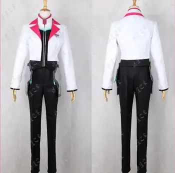 Gakusen Toshi Asterisk cosplay Six stars Ayato Amagiri cos Unisex Halloween party costume coat+shirt+pantst+Waist armor
Gakusen Toshi Asterisk cosplay Six stars Ayato Amagiri cos Unisex Halloween party costume coat+shirt+pantst+Waist armor