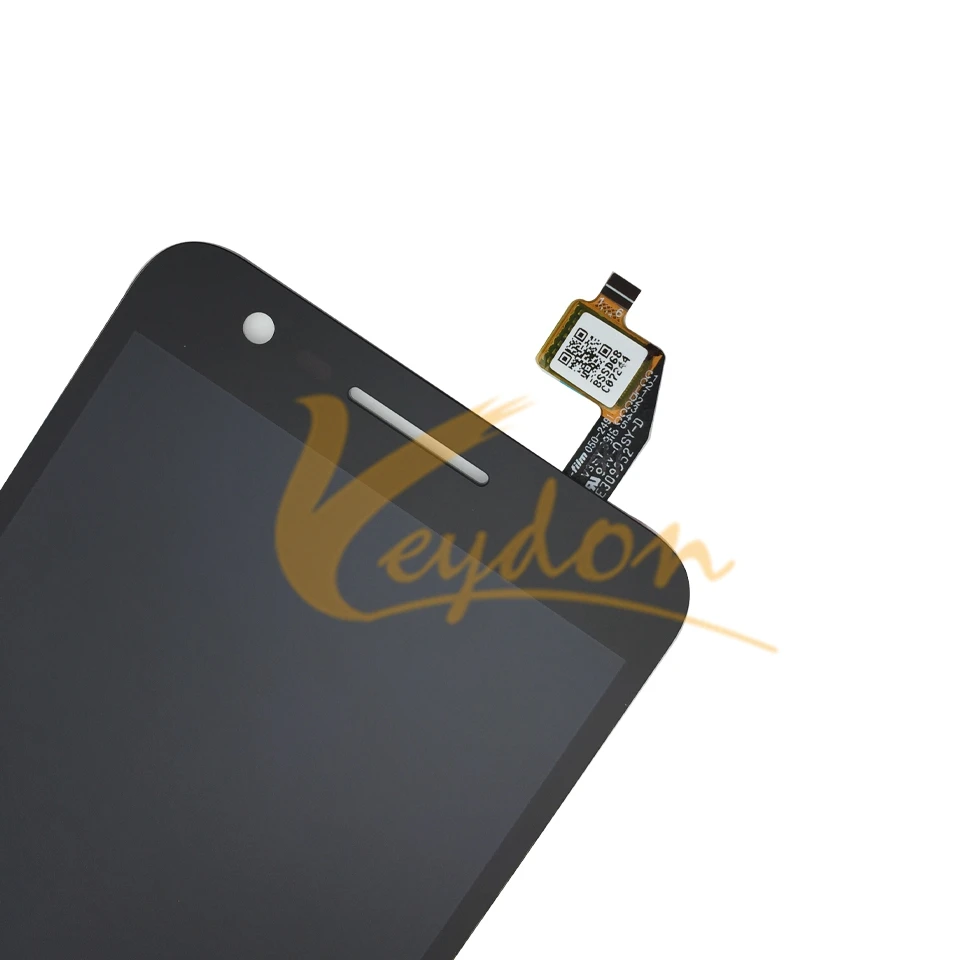 Lenovo C2 LCD Display Digitizer black (4)