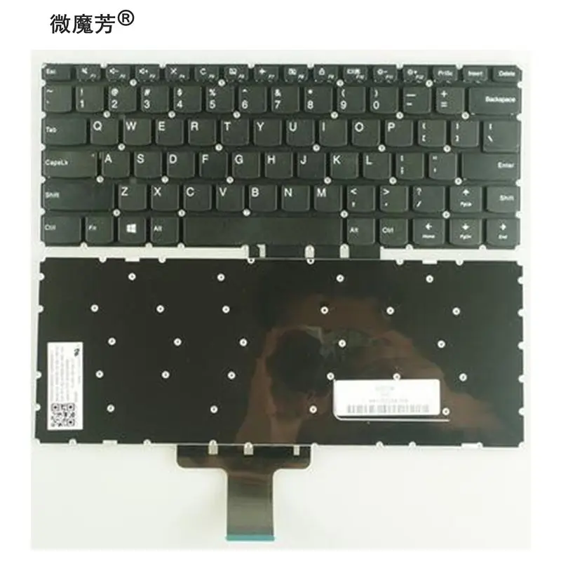 Новая английская клавиатура для Lenovo 310S-14 310S-14ISK 510S-14IKB 710S-14 V510S-14ISK 310S-14AST, без подсветки
Новая английская клавиатура для Lenovo 310S-14 310S-14ISK 510S-14IKB 710S-14 V510S-14ISK 310S-14AST, без подсветки