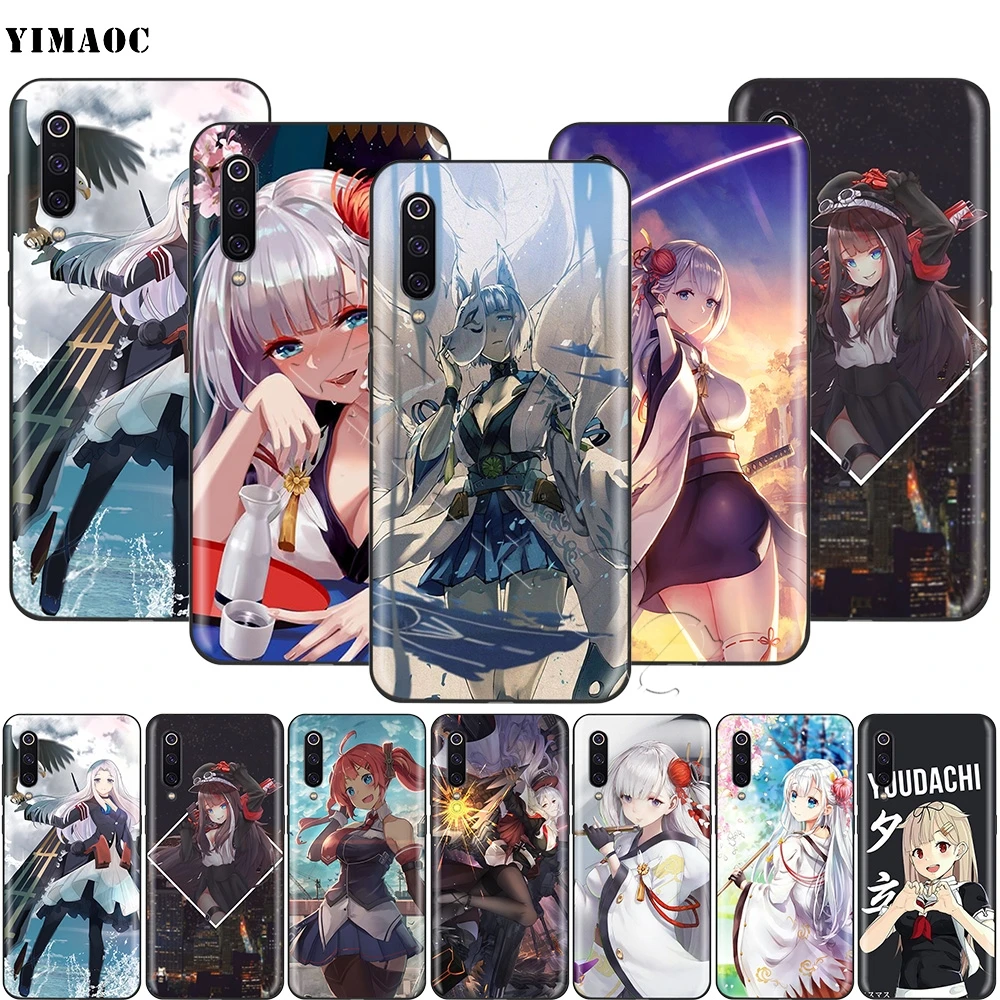 YIMAOC Shoukaku Azur Lane Silicone Case for Xiaomi Redmi Note 4 4x 4a 5 5a 6 8 Pro Prime Plus
YIMAOC Shoukaku Azur Lane Silicone Case for Xiaomi Redmi Note 4 4x 4a 5 5a 6 8 Pro Prime Plus