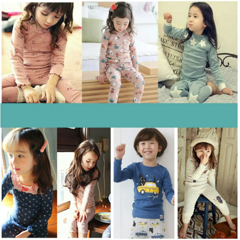 Kids Pajamas sets 2pcs Infantil Children's Warm Underwear Baby Boys Girls pijamas Sets Winter Cartoon Clothes Sleepwear CE172
Kids Pajamas sets 2pcs Infantil Children's Warm Underwear Baby Boys Girls pijamas Sets Winter Cartoon Clothes Sleepwear CE172