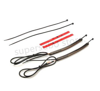 Motorcycle LED light fork 39mm-49mm Fork Turn Signal harley sportster fork light smoke Lens Victory fork ring turn signal lights
Motorcycle LED light fork 39mm-49mm Fork Turn Signal harley sportster fork light smoke Lens Victory fork ring turn signal lights
