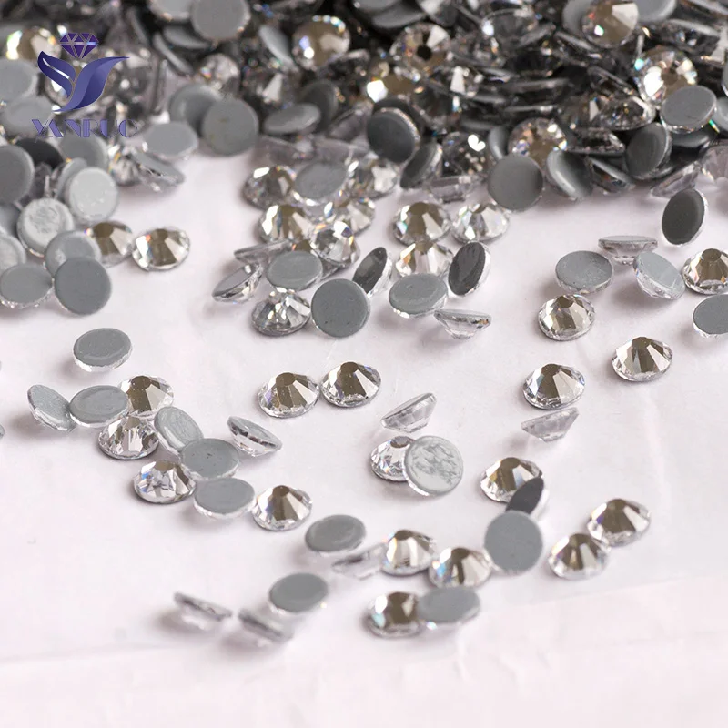 Clearly Crystal Hot Fix Rhinestones Stones And Crystal Sew Rhinestones On Clothing For Dresses Button Stones Hot Fix Rhinestones 
Clearly Crystal Hot Fix Rhinestones Stones And Crystal Sew Rhinestones On Clothing For Dresses Button Stones Hot Fix Rhinestones