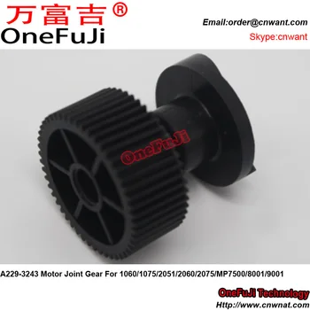 High quality A229-3243 A229-3243 Motor Joint Gear For Ricoh Aficio 1060 1075 2051 2060 2075 AF1060 AF1075 MP7500 MP8001 MP9001
High quality A229-3243 A229-3243 Motor Joint Gear For Ricoh Aficio 1060 1075 2051 2060 2075 AF1060 AF1075 MP7500 MP8001 MP9001