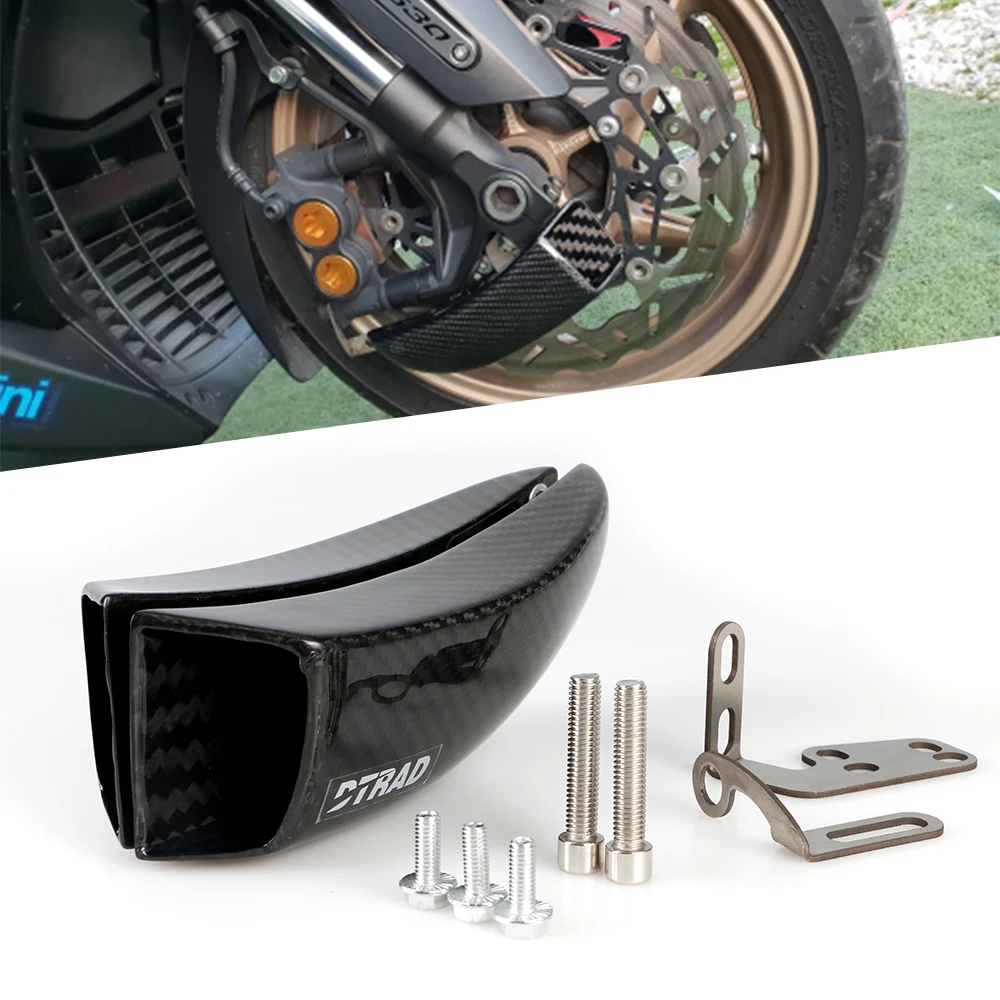 Hayabusa For Suzuki GSX R1300 2008 to 2019 Front Brake Disc Air Cooling System GSXR1300 Brake Disk Cooler Motorcycle Accessories
Hayabusa For Suzuki GSX R1300 2008 to 2019 Front Brake Disc Air Cooling System GSXR1300 Brake Disk Cooler Motorcycle Accessories