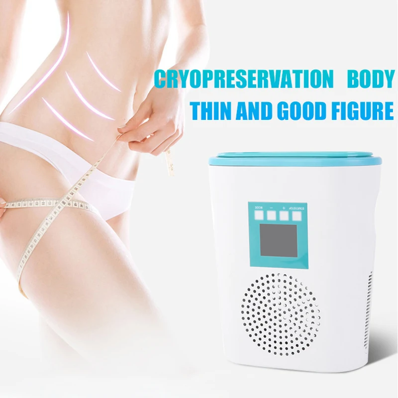 Cryotherapy cryo Fat freezing non invasive slimming machine mini cool vacuum criolipolisis Weight Loss device
Cryotherapy cryo Fat freezing non invasive slimming machine mini cool vacuum criolipolisis Weight Loss device