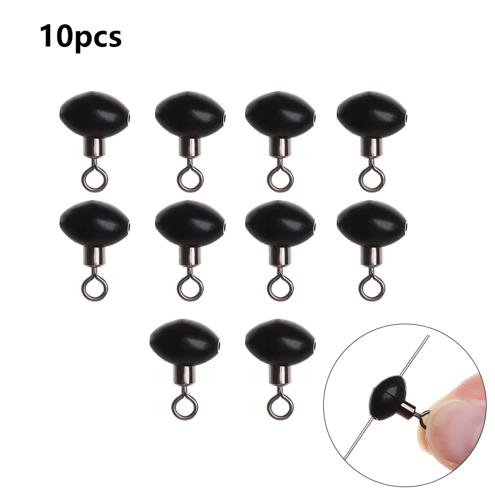 10Pcs Fishing Tackle Running ledger zip slider beads swivels zig pulley clip line rigs Fishing Accessories
10Pcs Fishing Tackle Running ledger zip slider beads swivels zig pulley clip line rigs Fishing Accessories