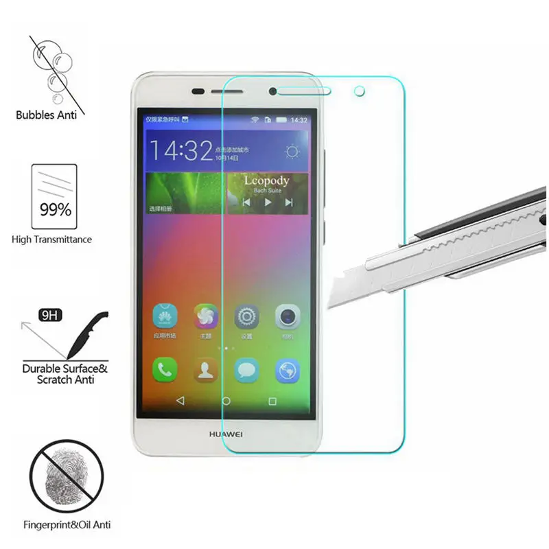 Tempered glass For Huawei Honor 8 P8 P9 5X 5C y5c Y560 Y625 P7 Y635 G630 Y530 Y3C Y511 Y6 Pro Y3 II Y5 II 5A Protective Film
Tempered glass For Huawei Honor 8 P8 P9 5X 5C y5c Y560 Y625 P7 Y635 G630 Y530 Y3C Y511 Y6 Pro Y3 II Y5 II 5A Protective Film