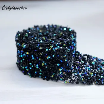3cm Beaded Rhinestons Trim Diamond Crystal Ribbon Wrap Dress Iron On Trim Sewing Accessories DIY Wedding Cake Party Decorations
3cm Beaded Rhinestons Trim Diamond Crystal Ribbon Wrap Dress Iron On Trim Sewing Accessories DIY Wedding Cake Party Decorations