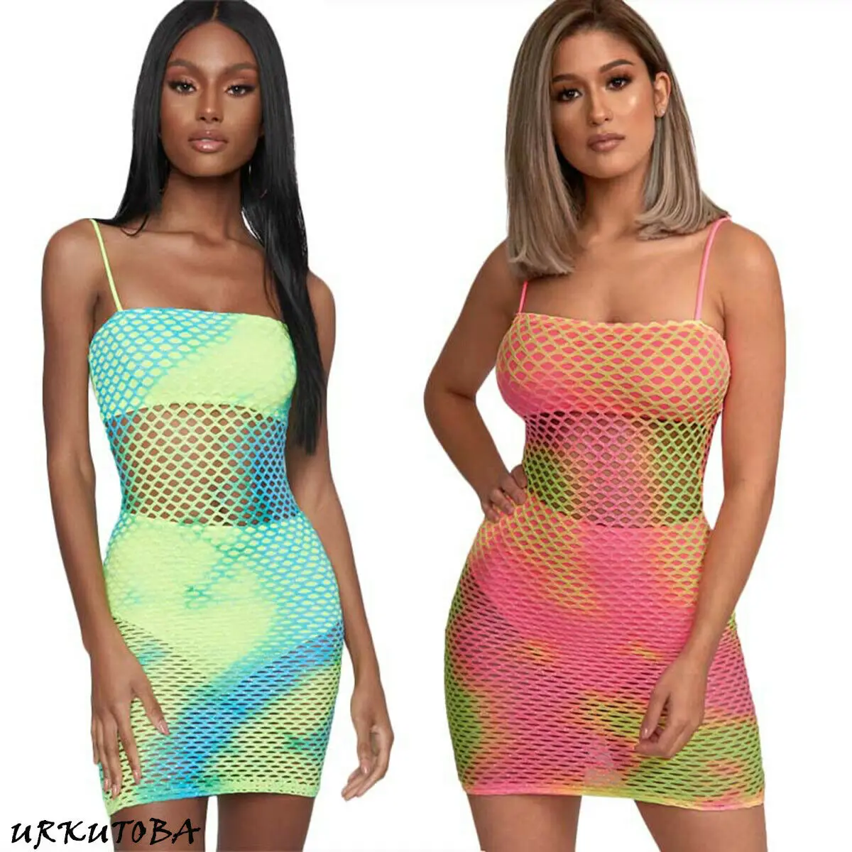 2019 Women Sexy Fashion Mesh Beachwear Swimwear Bikini Beach Wear Cover Up Ladies Summer Holiday Sheath Unique Mini Sun Dress
2019 Women Sexy Fashion Mesh Beachwear Swimwear Bikini Beach Wear Cover Up Ladies Summer Holiday Sheath Unique Mini Sun Dress