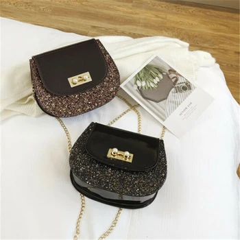 Fashion Women Shoulder Bags Ladies Shoulder Sequins Handbag PULeather Cross Body Bag Purses
Fashion Women Shoulder Bags Ladies Shoulder Sequins Handbag PULeather Cross Body Bag Purses