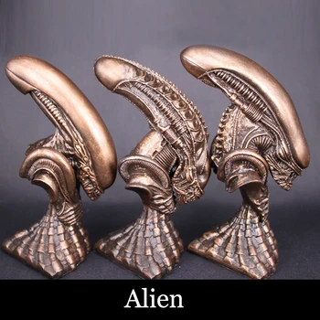 Quality Alien Bust Alien Queen Predalien Imitation Copper Fighting Version Action Figure Collectible Model Toy 12cm Dropshipping
Quality Alien Bust Alien Queen Predalien Imitation Copper Fighting Version Action Figure Collectible Model Toy 12cm Dropshipping