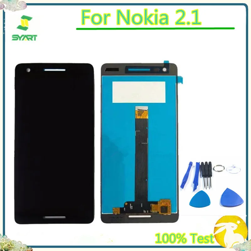 100% Tested 5.5'' For Nokia 2.1 LCD Display Touch Screen Digitizer Assembly Touch Screen Assembly TA-1080 TA-1084 A-1086 TA-1092
100% Tested 5.5'' For Nokia 2.1 LCD Display Touch Screen Digitizer Assembly Touch Screen Assembly TA-1080 TA-1084 A-1086 TA-1092