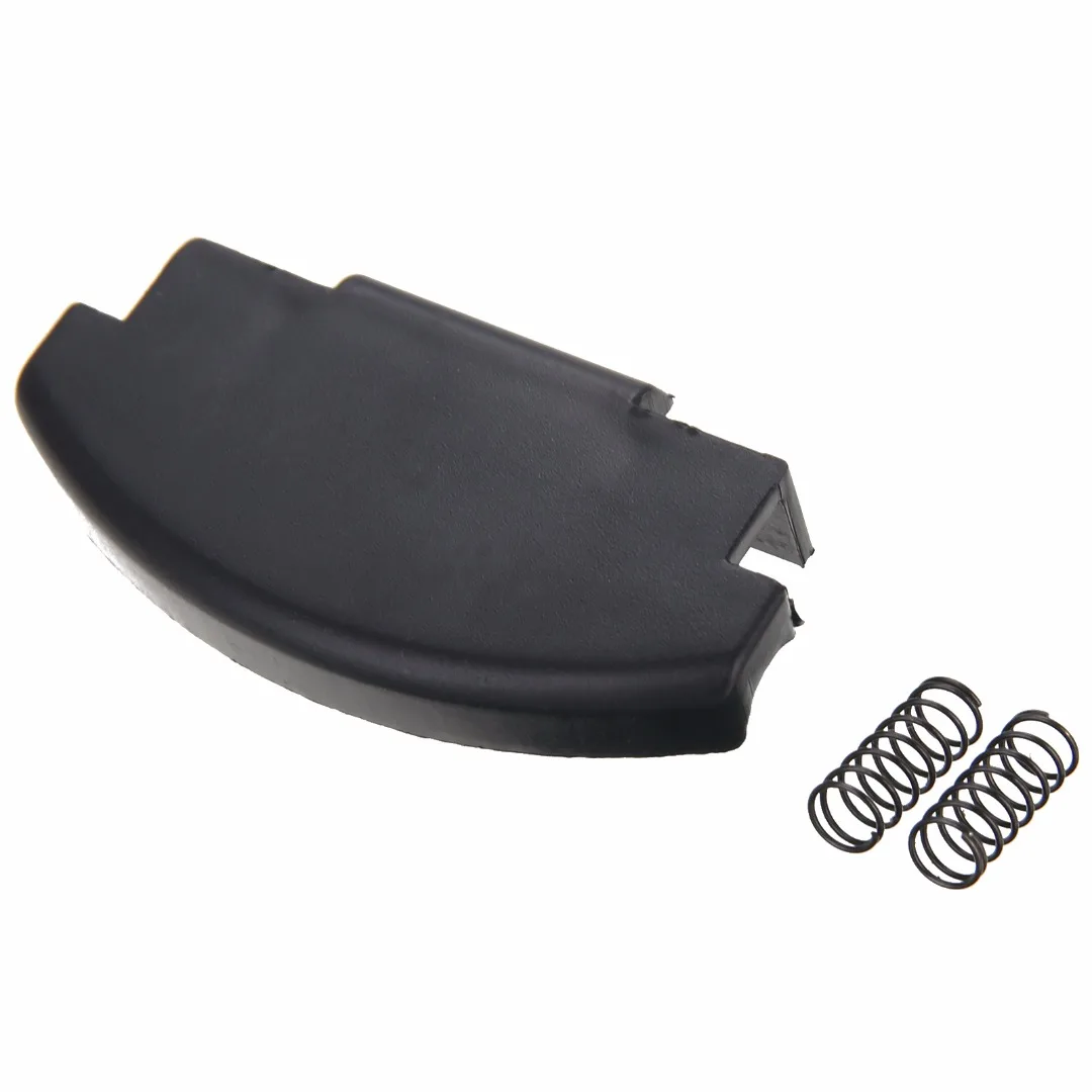 Black Armrest Lid Console Cover Catch Car Center Console Armrest Repair Mk4 Latch Clip For V-W J-etta B-ora Mk4 G-olf HM 
Black Armrest Lid Console Cover Catch Car Center Console Armrest Repair Mk4 Latch Clip For V-W J-etta B-ora Mk4 G-olf HM