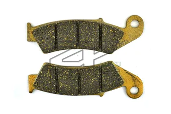 ZPMOTO New Organic Brake Pads For Front YAMAHA WR 250 F 2001-2013,YZ 125 2003-2007 Motorcycle BRAKING OEM
ZPMOTO New Organic Brake Pads For Front YAMAHA WR 250 F 2001-2013,YZ 125 2003-2007 Motorcycle BRAKING OEM