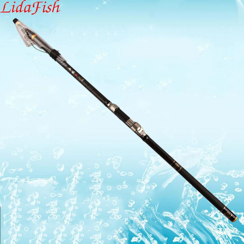 Carbon fishing rods long throw pole 3.6m4.5m5.4m6.3m rock fishing rods hand sea dual pole free shipping
Carbon fishing rods long throw pole 3.6m4.5m5.4m6.3m rock fishing rods hand sea dual pole free shipping
