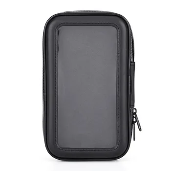aterproof Motorcycle Mount Holder Phone Case Bag XL With transparent touch screen panel Bracket base can be arbitrarily bent
aterproof Motorcycle Mount Holder Phone Case Bag XL With transparent touch screen panel Bracket base can be arbitrarily bent