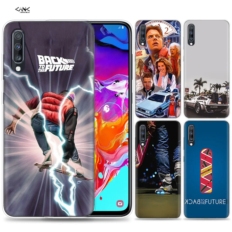 Bags Case for Samsung Galaxy Mobile Phone A50 A70 A30 A20 J4 J6 J8 A6 A8 M30 A7 Plus 2018 Note 8 9 Back To The Future Coque J6Pl
Bags Case for Samsung Galaxy Mobile Phone A50 A70 A30 A20 J4 J6 J8 A6 A8 M30 A7 Plus 2018 Note 8 9 Back To The Future Coque J6Pl