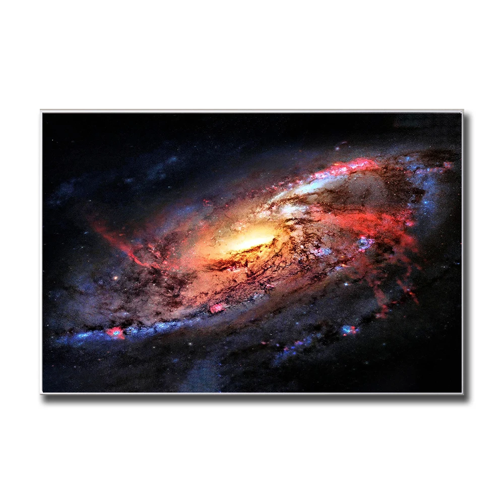 Galaxy Nebula Space Astronomy Universe Clouds Living Room Decoration Maison Starry Sky Home Star Canvas Painting Cuadros
Galaxy Nebula Space Astronomy Universe Clouds Living Room Decoration Maison Starry Sky Home Star Canvas Painting Cuadros