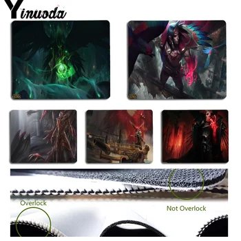 Yinuoda 2018 New LOL Swain Laptop Computer Mousepad Size for 18x22cm 25x29cm Small Mousepad
Yinuoda 2018 New LOL Swain Laptop Computer Mousepad Size for 18x22cm 25x29cm Small Mousepad