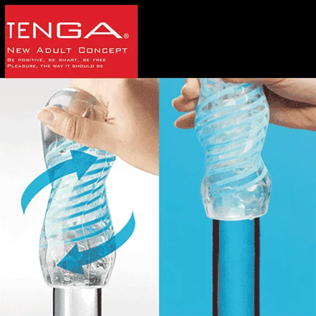 Мастурбаторы Tenga Spinner