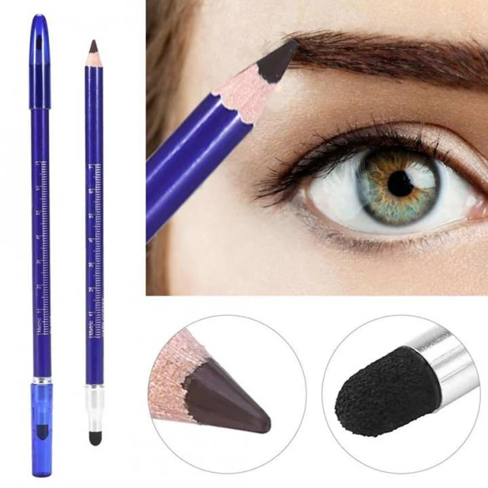 Semi-permanent Makeup Microblading Tattoo Tool Positioning Double-Head Eyebrow Pencil Waterproof Brown
Semi-permanent Makeup Microblading Tattoo Tool Positioning Double-Head Eyebrow Pencil Waterproof Brown