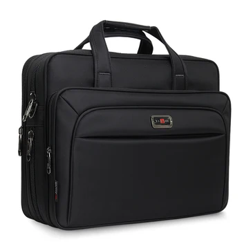 Men's Handbags Business Briefcase Large Capacity Men Single Shoulder Bag 14" 15" 16" Laptop Bag For HP Dell Lenovo Asus MacBook
Men's Handbags Business Briefcase Large Capacity Men Single Shoulder Bag 14" 15" 16" Laptop Bag For HP Dell Lenovo Asus MacBook
