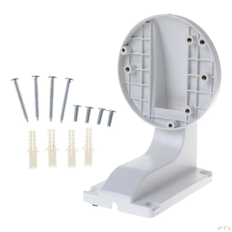 Indoor Wall Mount Bracket Stand Case Durable Holder Cam Accessories Anti-Fall for Hikvision Fixed Lens Dome IP Camera
Indoor Wall Mount Bracket Stand Case Durable Holder Cam Accessories Anti-Fall for Hikvision Fixed Lens Dome IP Camera