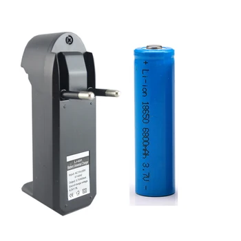 1pcs AC 100-240V Auto Wall Home Charger and 1pcs 18650 for AA AAA Rechargeable Battery bicycle light
1pcs AC 100-240V Auto Wall Home Charger and 1pcs 18650 for AA AAA Rechargeable Battery bicycle light